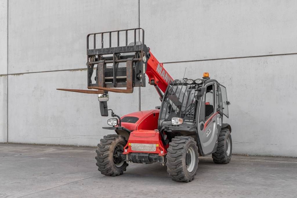 Teleskoplader του τύπου Manitou MT 625 H, Gebrauchtmaschine σε Moerbeke (Φωτογραφία 1)