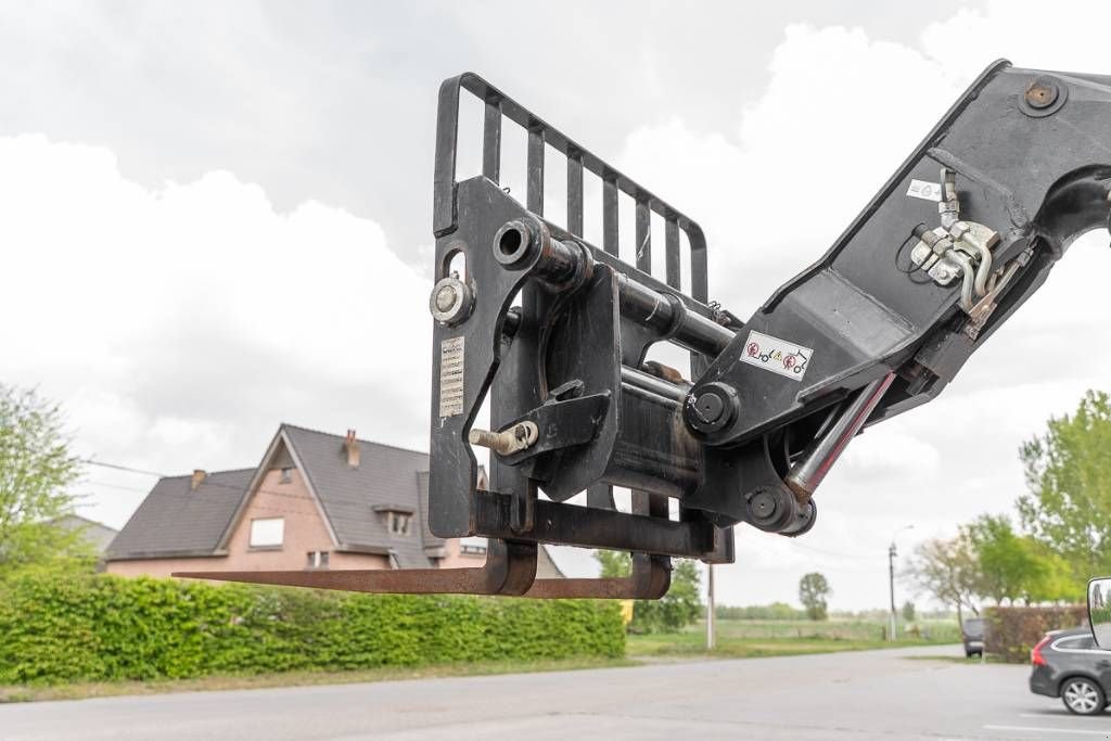 Teleskoplader του τύπου Manitou MT 625 H, Gebrauchtmaschine σε Moerbeke (Φωτογραφία 10)