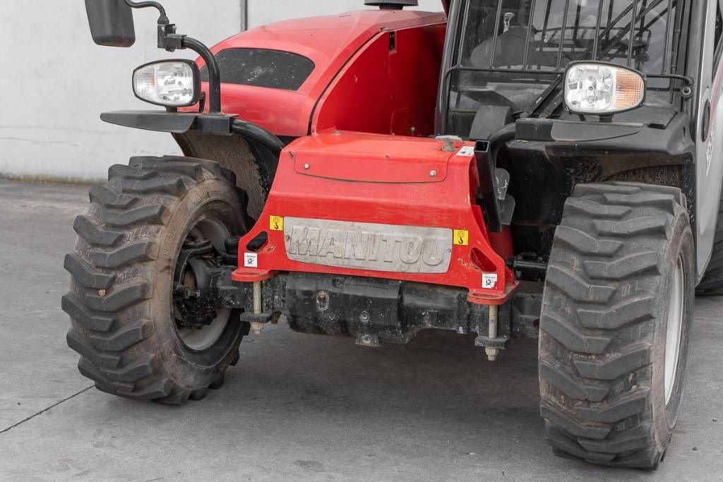 Teleskoplader του τύπου Manitou MT 625 H, Gebrauchtmaschine σε Moerbeke (Φωτογραφία 11)