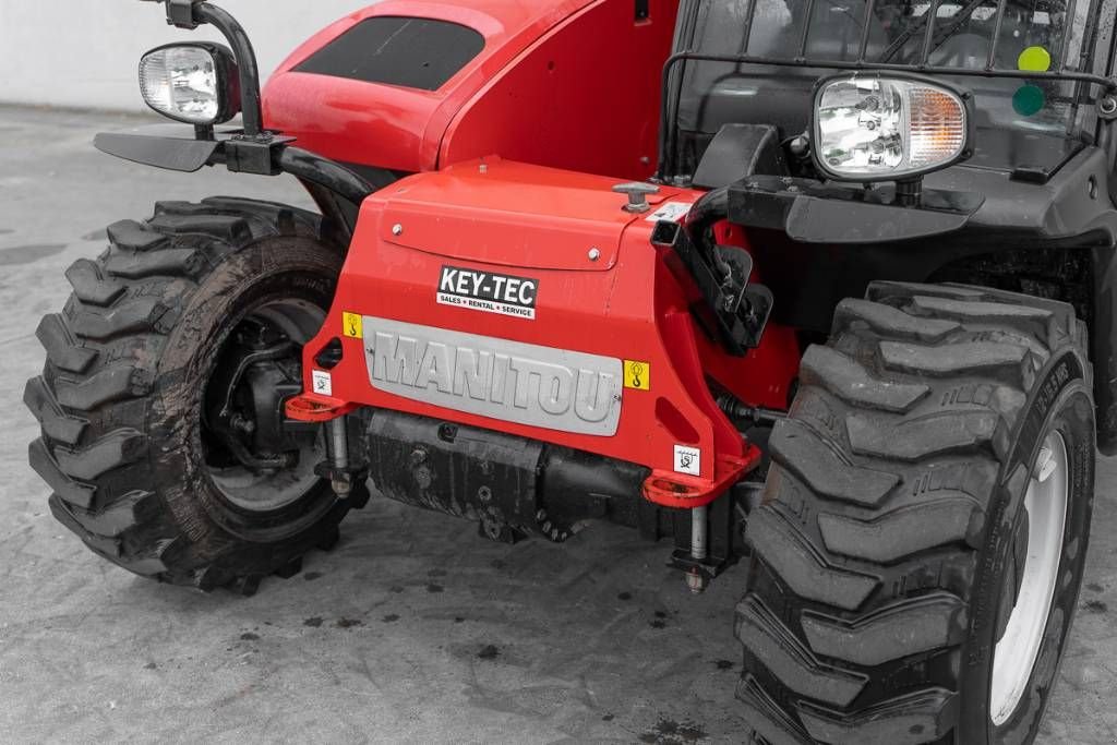 Teleskoplader typu Manitou MT 625 H, Gebrauchtmaschine v Moerbeke (Obrázek 11)