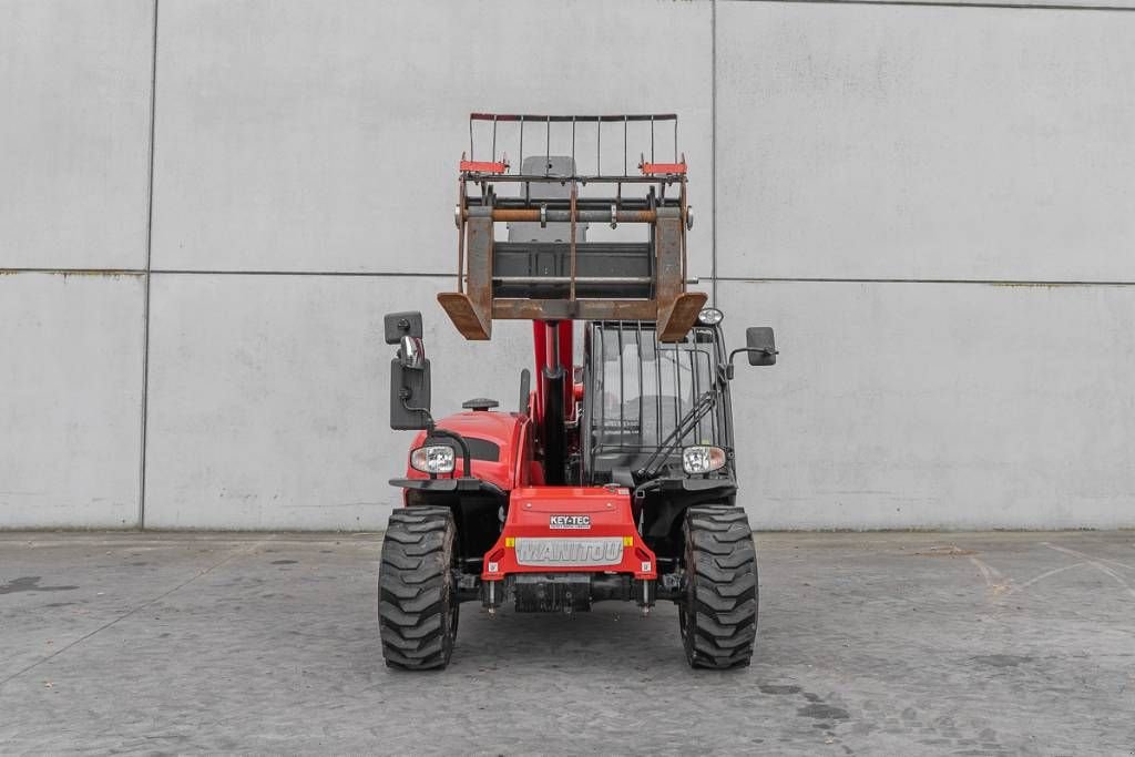 Teleskoplader typu Manitou MT 625 H, Gebrauchtmaschine v Moerbeke (Obrázek 2)