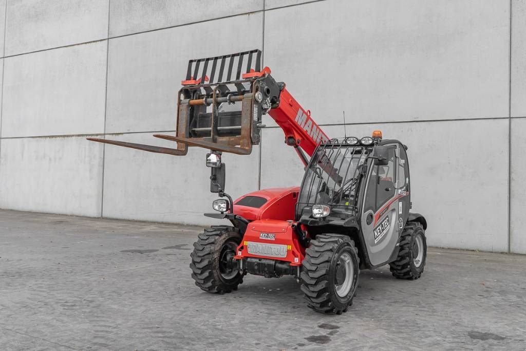 Teleskoplader typu Manitou MT 625 H, Gebrauchtmaschine v Moerbeke (Obrázek 1)