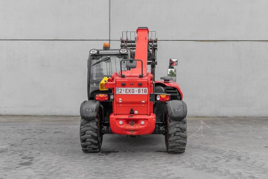 Teleskoplader typu Manitou MT 625 H, Gebrauchtmaschine v Moerbeke (Obrázek 7)