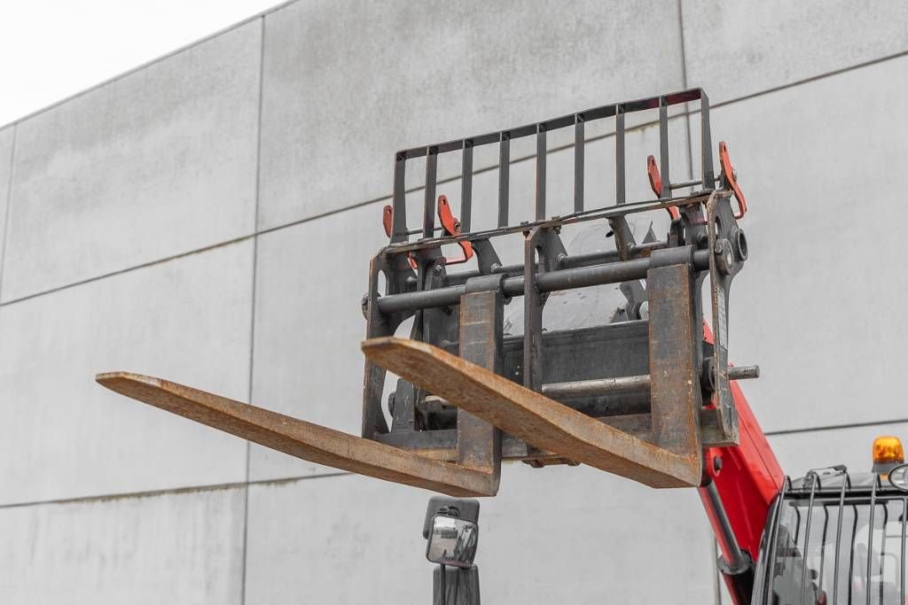 Teleskoplader του τύπου Manitou MT 625 H, Gebrauchtmaschine σε Moerbeke (Φωτογραφία 9)