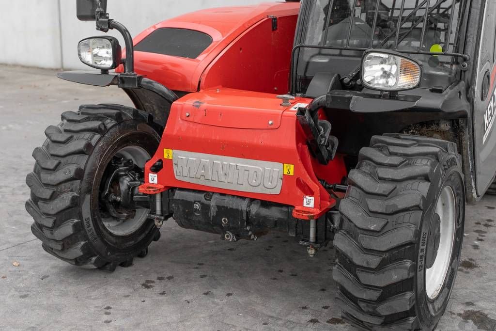 Teleskoplader του τύπου Manitou MT 625 H, Gebrauchtmaschine σε Moerbeke (Φωτογραφία 11)