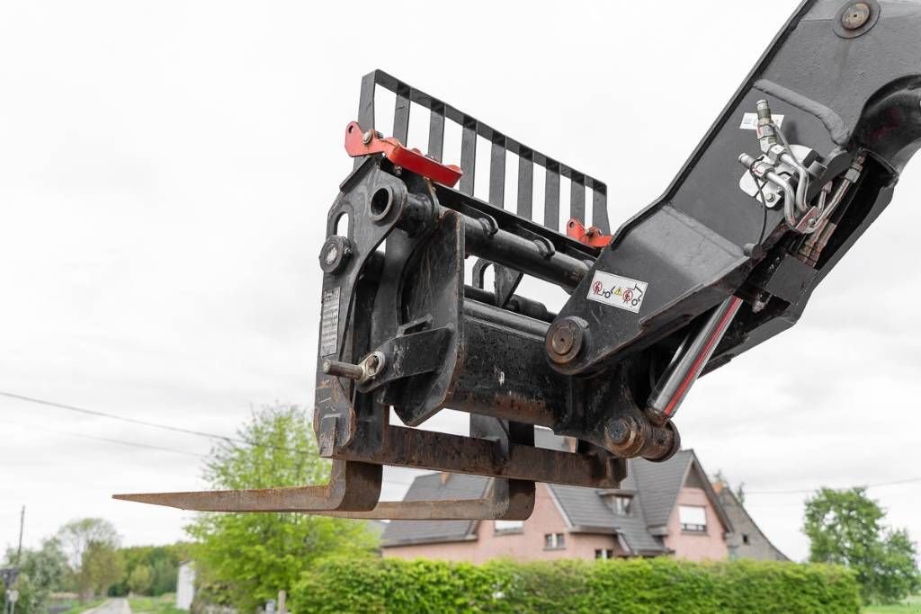 Teleskoplader του τύπου Manitou MT 625 H, Gebrauchtmaschine σε Moerbeke (Φωτογραφία 10)