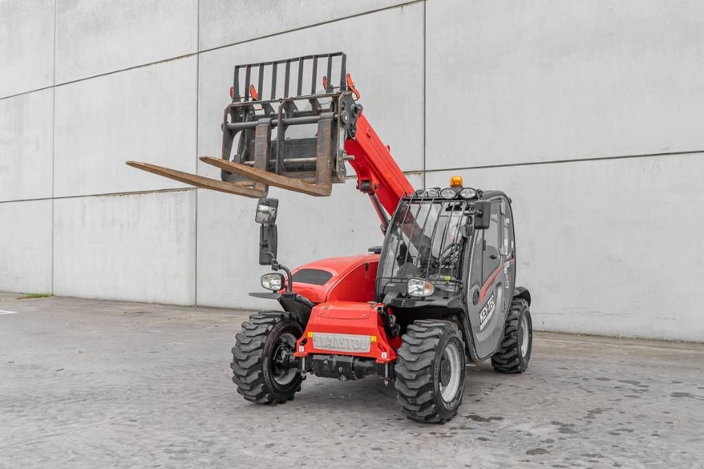 Teleskoplader του τύπου Manitou MT 625 H, Gebrauchtmaschine σε Moerbeke (Φωτογραφία 1)