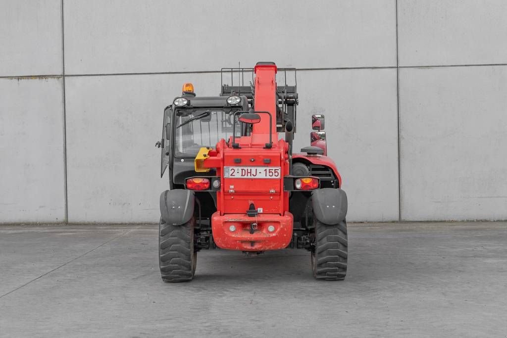 Teleskoplader del tipo Manitou MT 625 H, Gebrauchtmaschine In Moerbeke (Immagine 7)