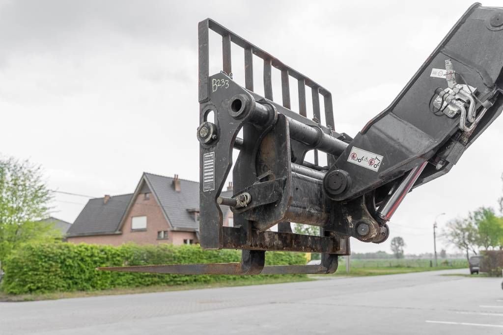 Teleskoplader del tipo Manitou MT 625 H, Gebrauchtmaschine In Moerbeke (Immagine 10)