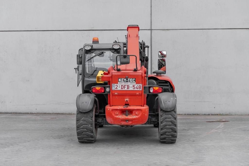 Teleskoplader of the type Manitou MT 625 H, Gebrauchtmaschine in Moerbeke (Picture 7)