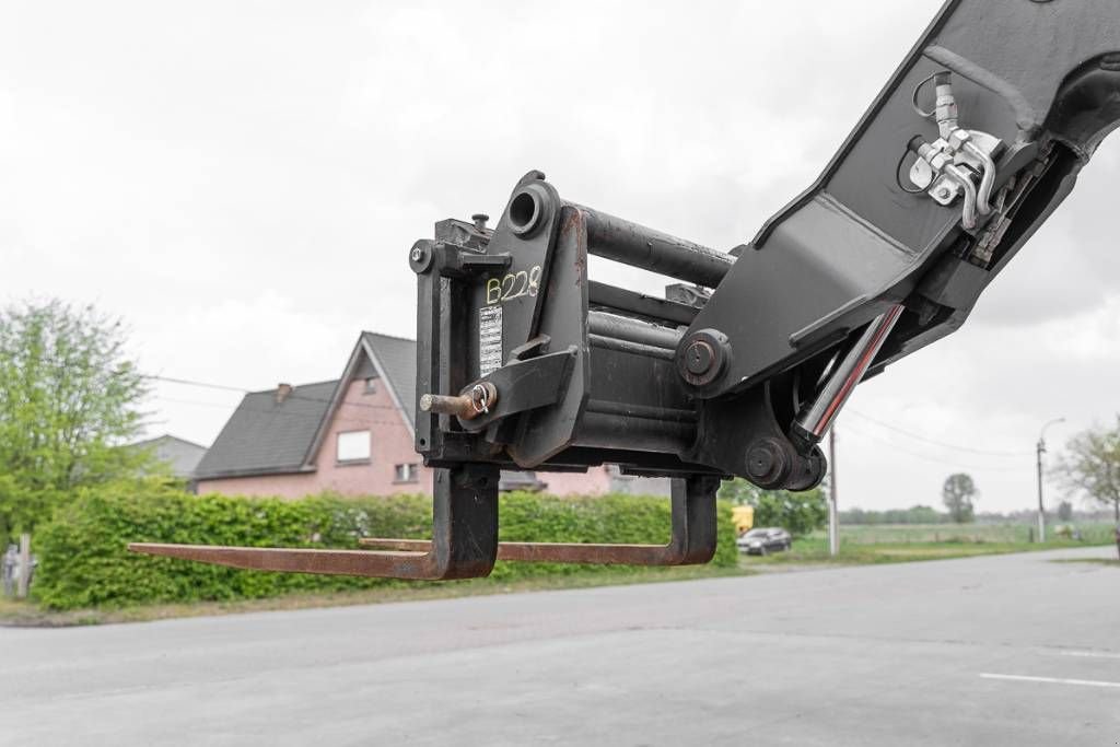 Teleskoplader of the type Manitou MT 625 H, Gebrauchtmaschine in Moerbeke (Picture 10)