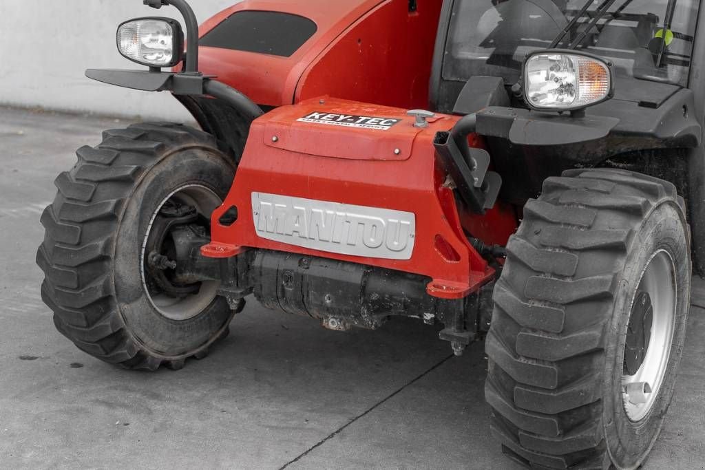 Teleskoplader of the type Manitou MT 625 H, Gebrauchtmaschine in Moerbeke (Picture 11)