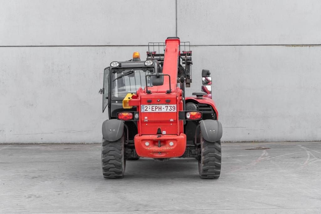 Teleskoplader tip Manitou MT 625 H, Gebrauchtmaschine in Moerbeke (Poză 7)