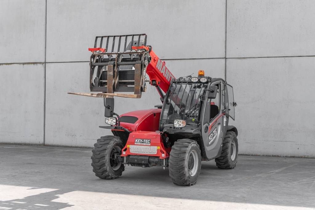Teleskoplader tip Manitou MT 625 H, Gebrauchtmaschine in Moerbeke (Poză 1)