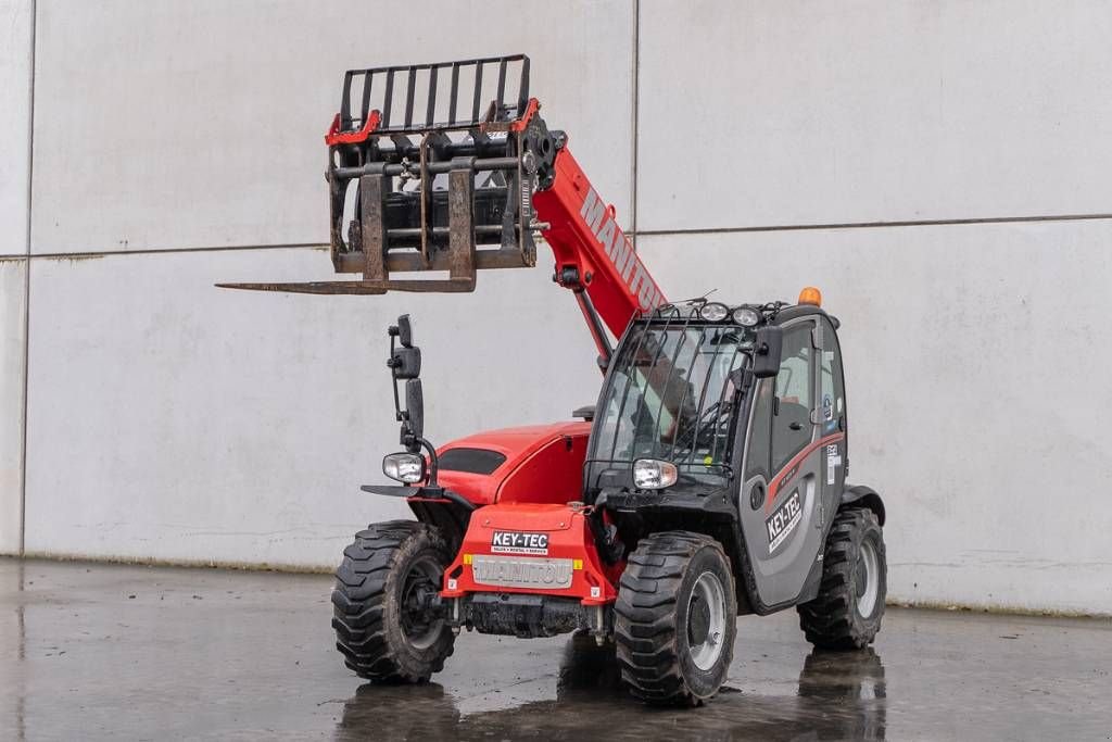 Teleskoplader typu Manitou MT 625 H, Gebrauchtmaschine v Moerbeke (Obrázek 1)