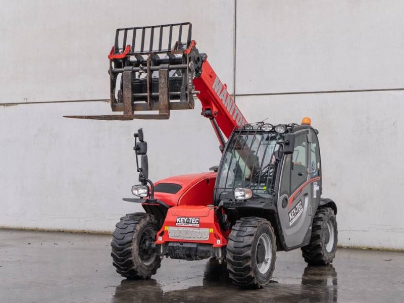 Teleskoplader от тип Manitou MT 625 H, Gebrauchtmaschine в Moerbeke (Снимка 1)