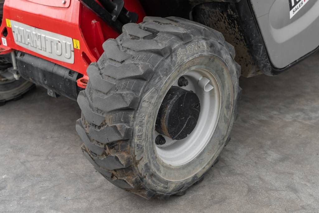 Teleskoplader typu Manitou MT 625 H, Gebrauchtmaschine v Moerbeke (Obrázek 11)