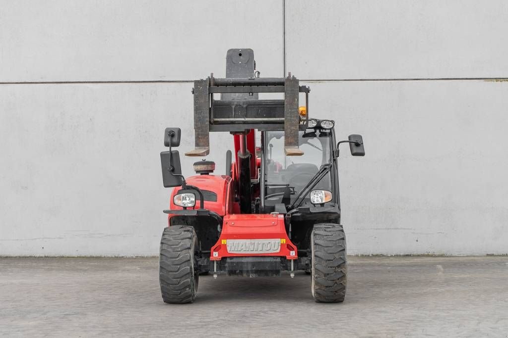 Teleskoplader typu Manitou MT 625 H, Gebrauchtmaschine v Moerbeke (Obrázek 2)