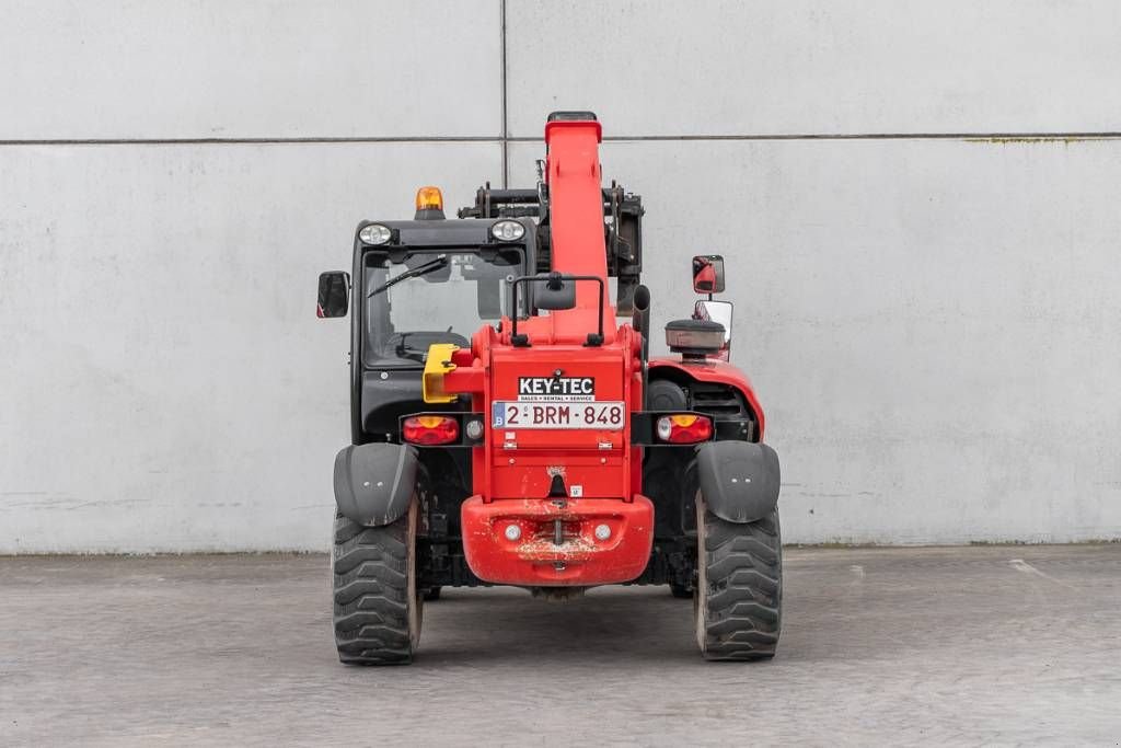 Teleskoplader typu Manitou MT 625 H, Gebrauchtmaschine v Moerbeke (Obrázek 7)