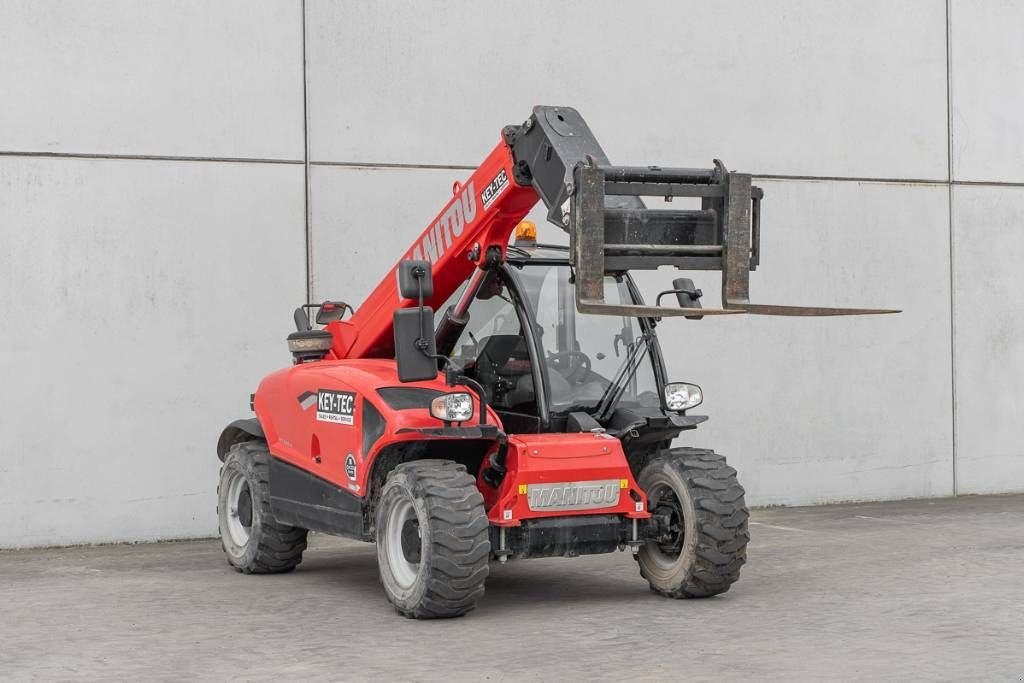 Teleskoplader typu Manitou MT 625 H, Gebrauchtmaschine v Moerbeke (Obrázek 3)
