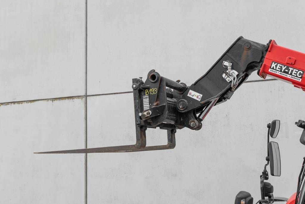 Teleskoplader typu Manitou MT 625 H, Gebrauchtmaschine v Moerbeke (Obrázek 9)