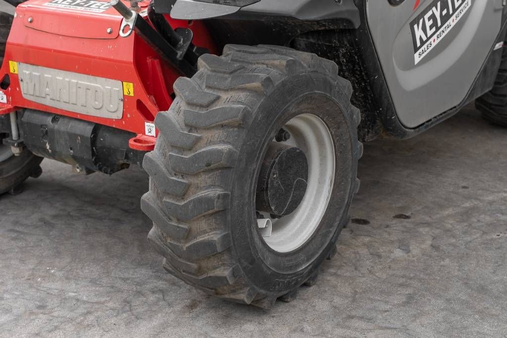 Teleskoplader of the type Manitou MT 625 H, Gebrauchtmaschine in Moerbeke (Picture 11)