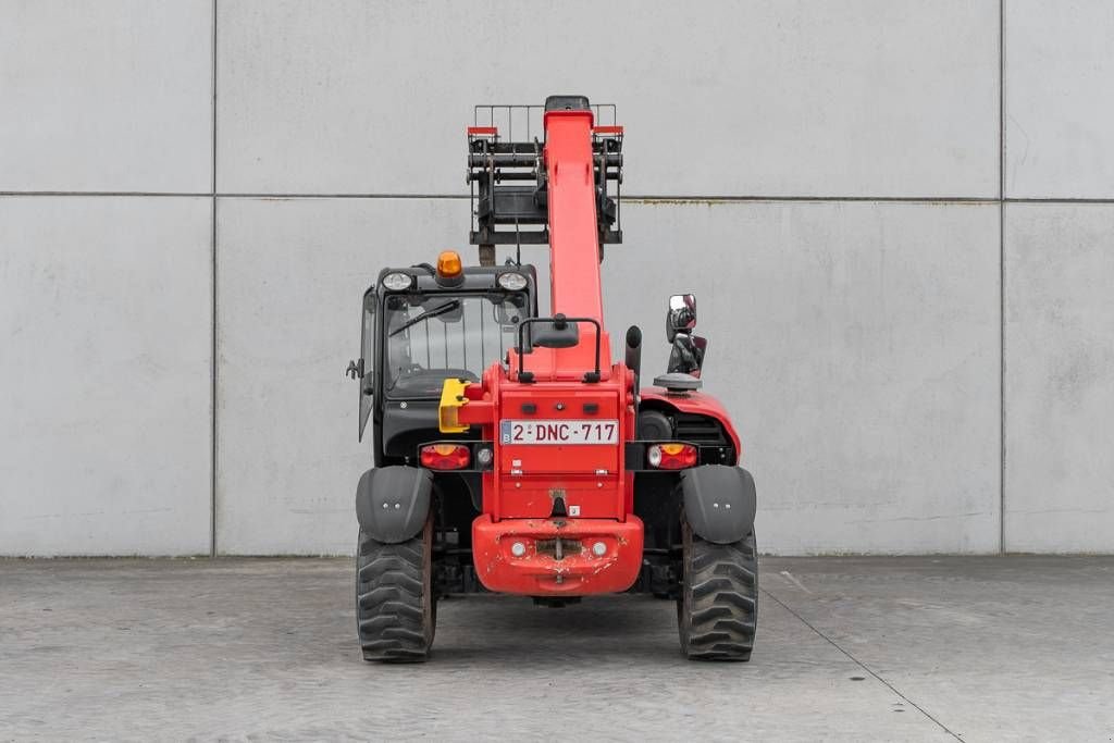 Teleskoplader of the type Manitou MT 625 H, Gebrauchtmaschine in Moerbeke (Picture 7)