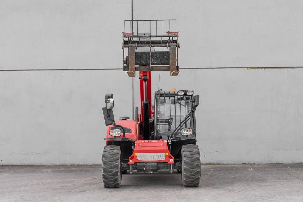 Teleskoplader of the type Manitou MT 625 H, Gebrauchtmaschine in Moerbeke (Picture 2)
