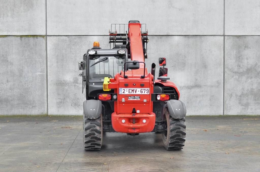 Teleskoplader от тип Manitou MT 625 H, Gebrauchtmaschine в Moerbeke (Снимка 7)