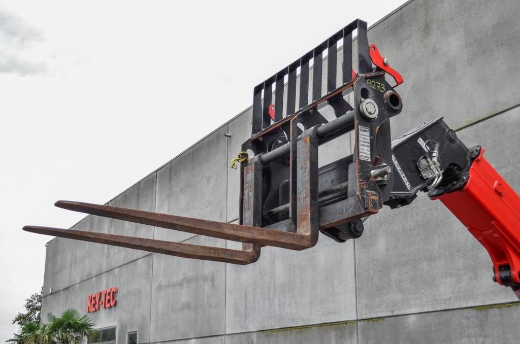 Teleskoplader от тип Manitou MT 625 H, Gebrauchtmaschine в Moerbeke (Снимка 9)