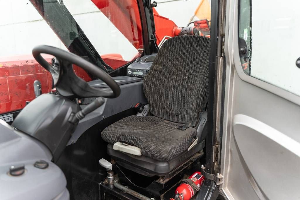 Teleskoplader del tipo Manitou MT 625 H, Gebrauchtmaschine en Moerbeke (Imagen 7)