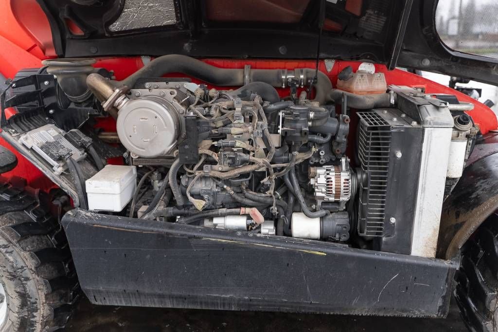 Teleskoplader tipa Manitou MT 625 H, Gebrauchtmaschine u Moerbeke (Slika 11)