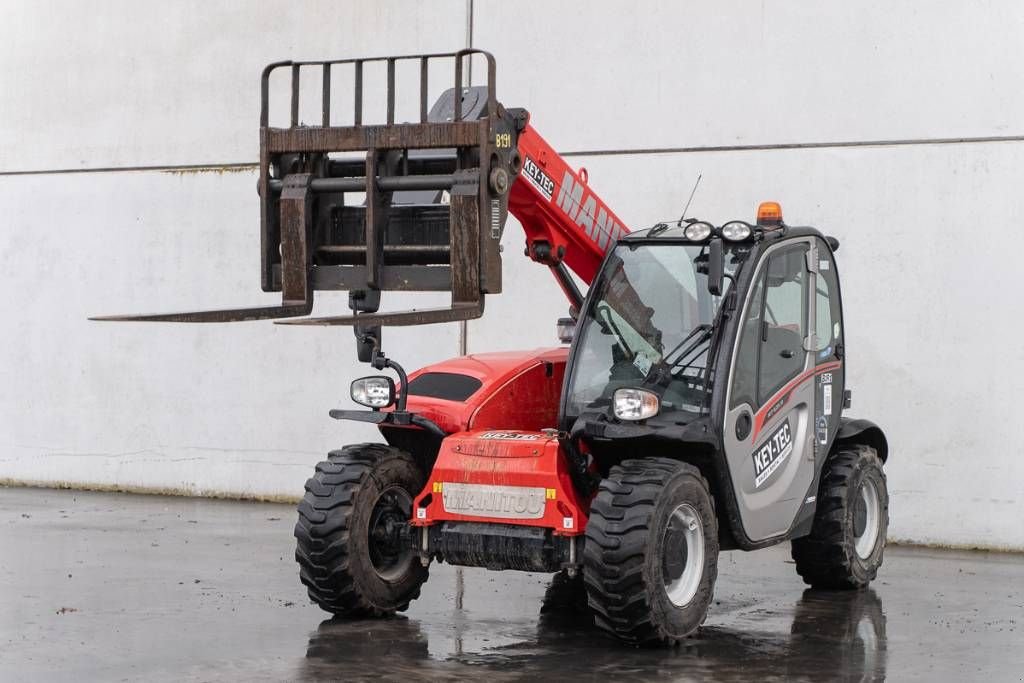 Teleskoplader tipa Manitou MT 625 H, Gebrauchtmaschine u Moerbeke (Slika 1)
