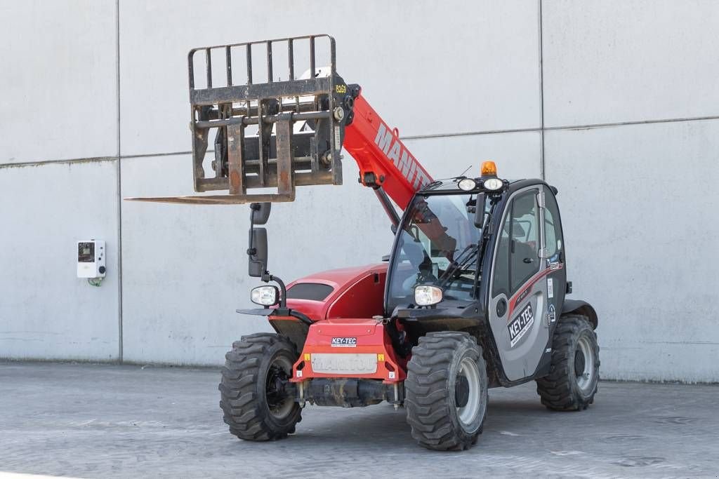 Teleskoplader tipa Manitou MT 625 H, Gebrauchtmaschine u Moerbeke (Slika 1)