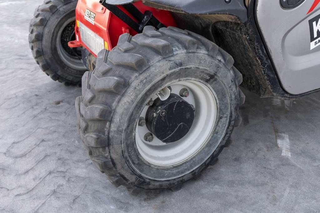 Teleskoplader tipa Manitou MT 625 H, Gebrauchtmaschine u Moerbeke (Slika 9)