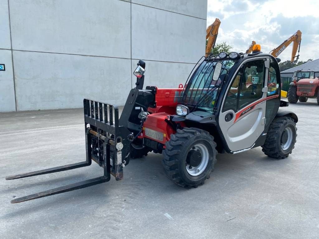 Teleskoplader des Typs Manitou MT 625 H, Gebrauchtmaschine in Moerbeke (Bild 7)