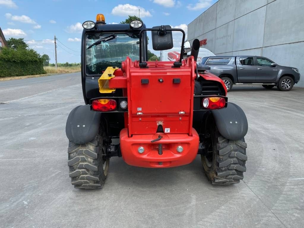 Teleskoplader des Typs Manitou MT 625 H, Gebrauchtmaschine in Moerbeke (Bild 3)