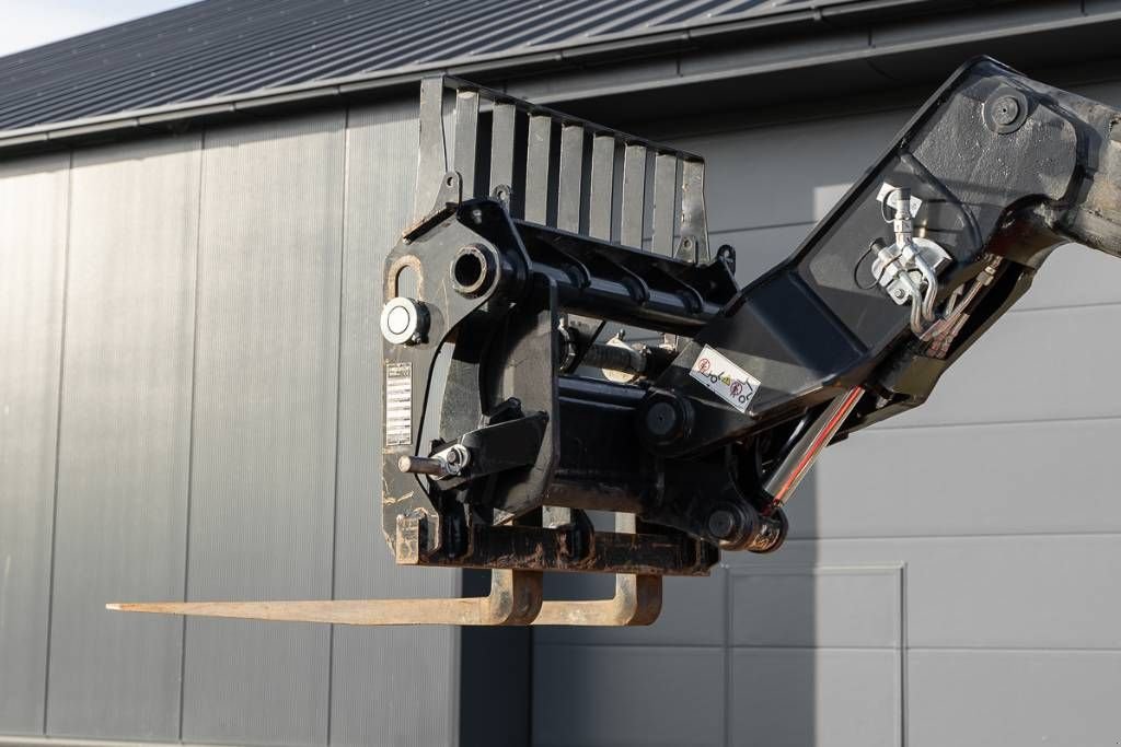 Teleskoplader des Typs Manitou MT 625 H, Gebrauchtmaschine in Moerbeke (Bild 10)