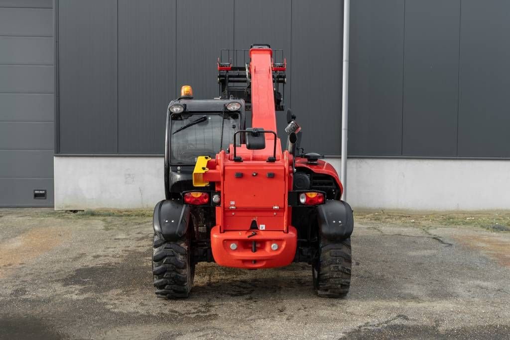 Teleskoplader типа Manitou MT 625 H, Gebrauchtmaschine в Moerbeke (Фотография 7)