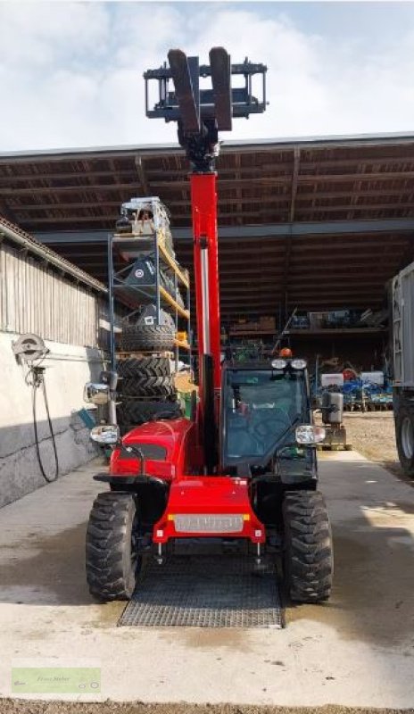 Teleskoplader of the type Manitou MT 625 H, Gebrauchtmaschine in Ried (Picture 1)