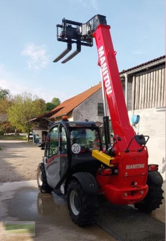 Teleskoplader of the type Manitou MT 625 H, Gebrauchtmaschine in Ried (Picture 2)