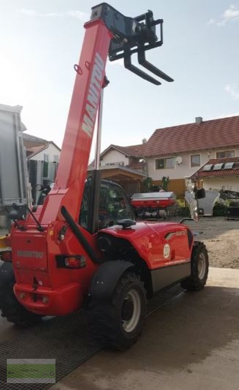 Teleskoplader of the type Manitou MT 625 H, Gebrauchtmaschine in Ried (Picture 3)