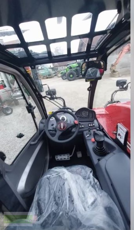 Teleskoplader of the type Manitou MT 625 H, Gebrauchtmaschine in Ried (Picture 4)