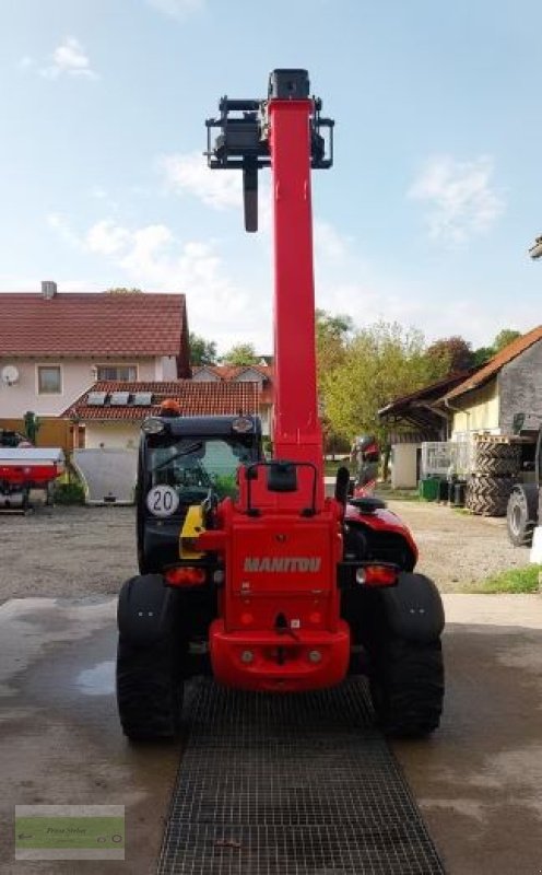 Teleskoplader of the type Manitou MT 625 H, Gebrauchtmaschine in Ried (Picture 5)