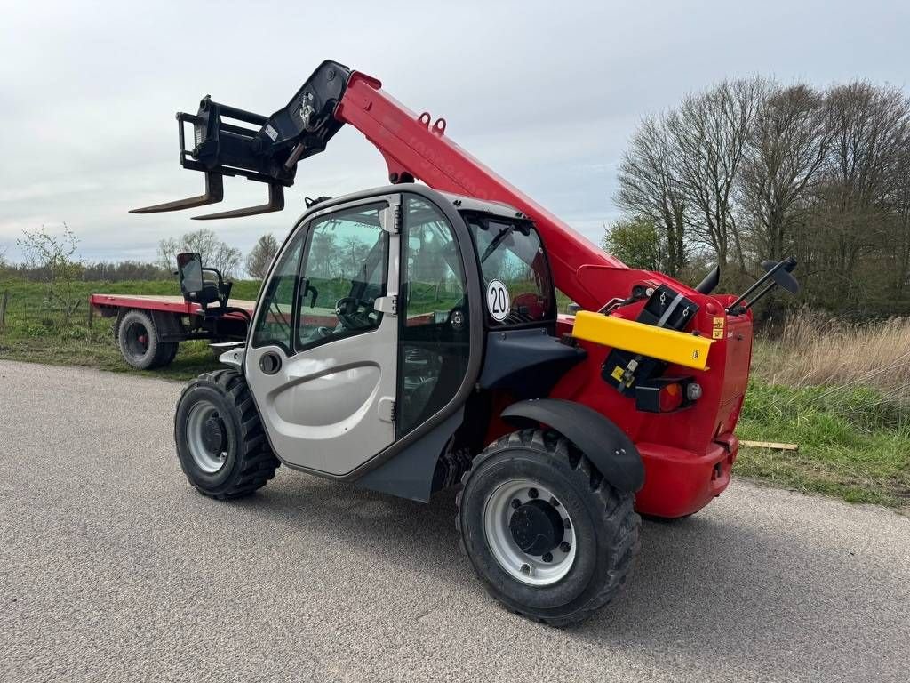 Teleskoplader des Typs Manitou MT 625 H, Gebrauchtmaschine in Hendrik Ido Ambacht (Bild 1)