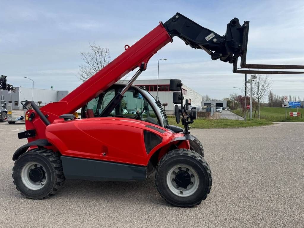 Teleskoplader des Typs Manitou MT 625 H, Gebrauchtmaschine in Hendrik Ido Ambacht (Bild 5)
