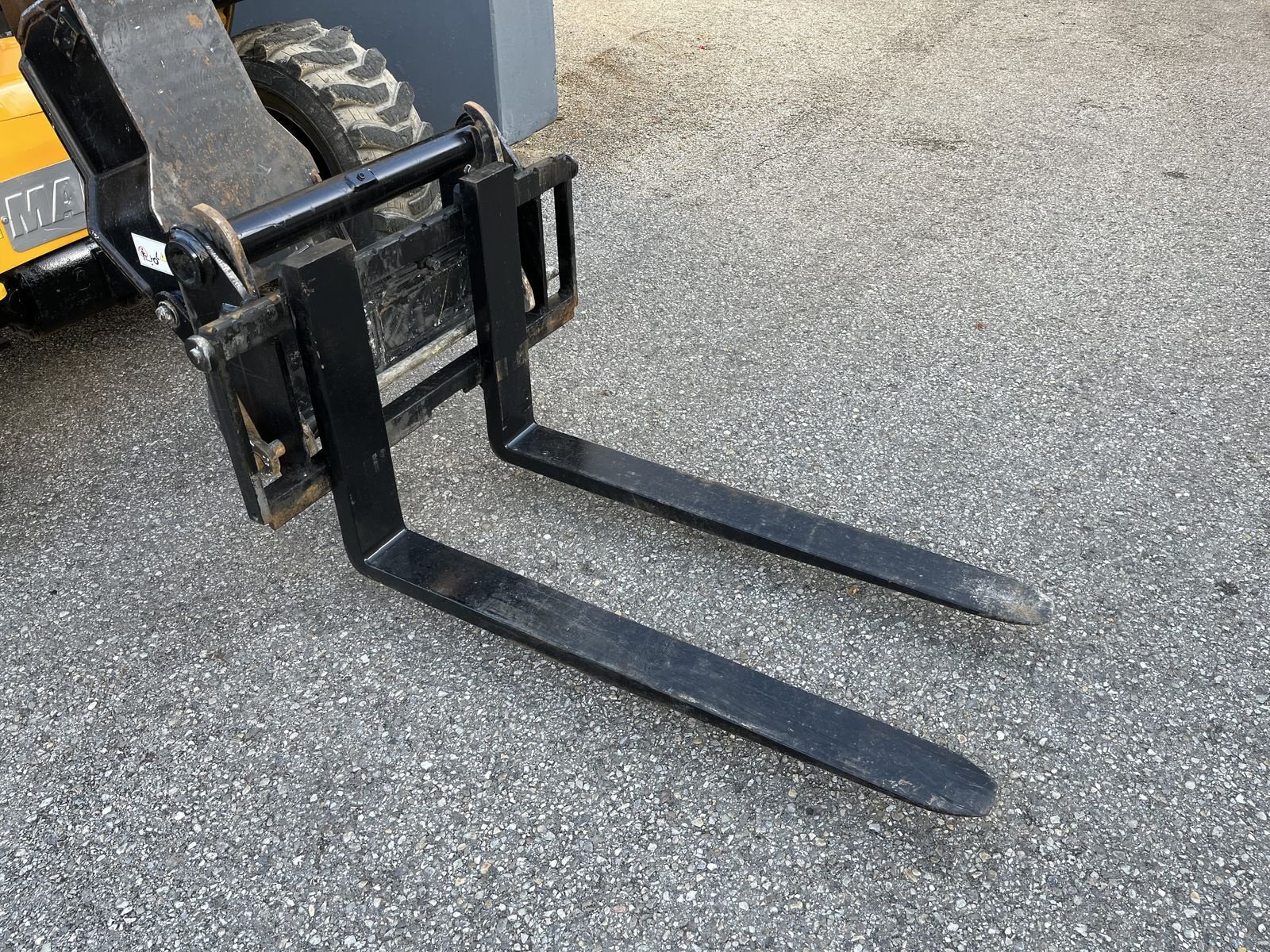 Teleskoplader typu Manitou MT 625 H, Gebrauchtmaschine v Bad Leonfelden (Obrázek 3)