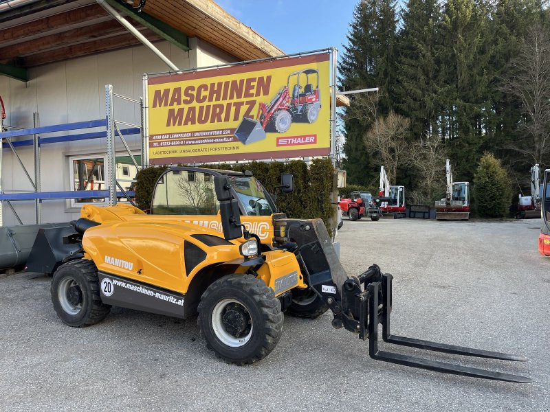 Teleskoplader a típus Manitou MT 625 H, Gebrauchtmaschine ekkor: Bad Leonfelden (Kép 1)