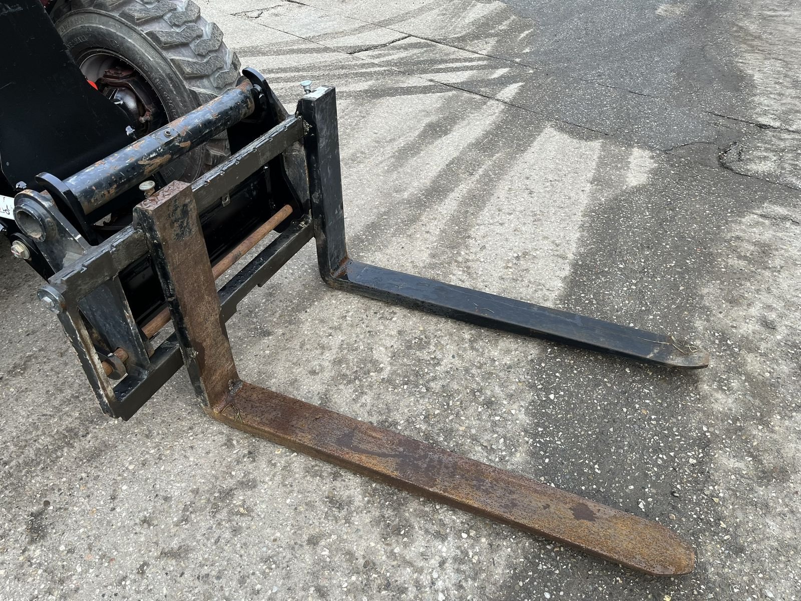 Teleskoplader des Typs Manitou MT 625 T, Gebrauchtmaschine in Bad Leonfelden (Bild 3)