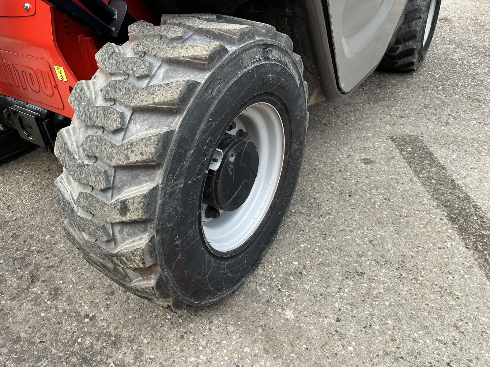 Teleskoplader des Typs Manitou MT 625 T, Gebrauchtmaschine in Bad Leonfelden (Bild 4)